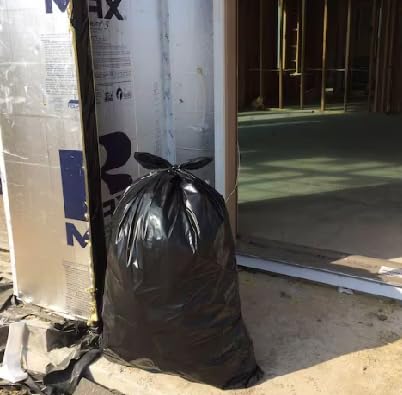 42 Gal. Heavy-Duty Contractor Clean-Up Bags 50-Count M582