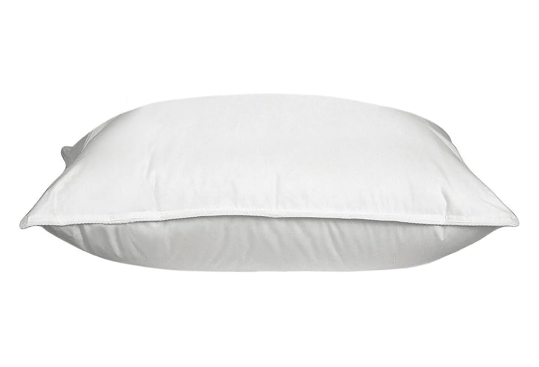 King Size Set of 2 Down Alternative Bed Pillows S7084