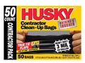 42 Gal. Heavy-Duty Contractor Clean-Up Bags 50-Count M582