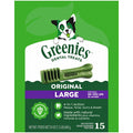 Natural Dog Dental Care Chews 24 oz O844242