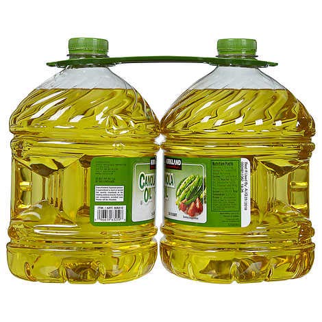 Canola Oil 2.84 L 2-count R55589