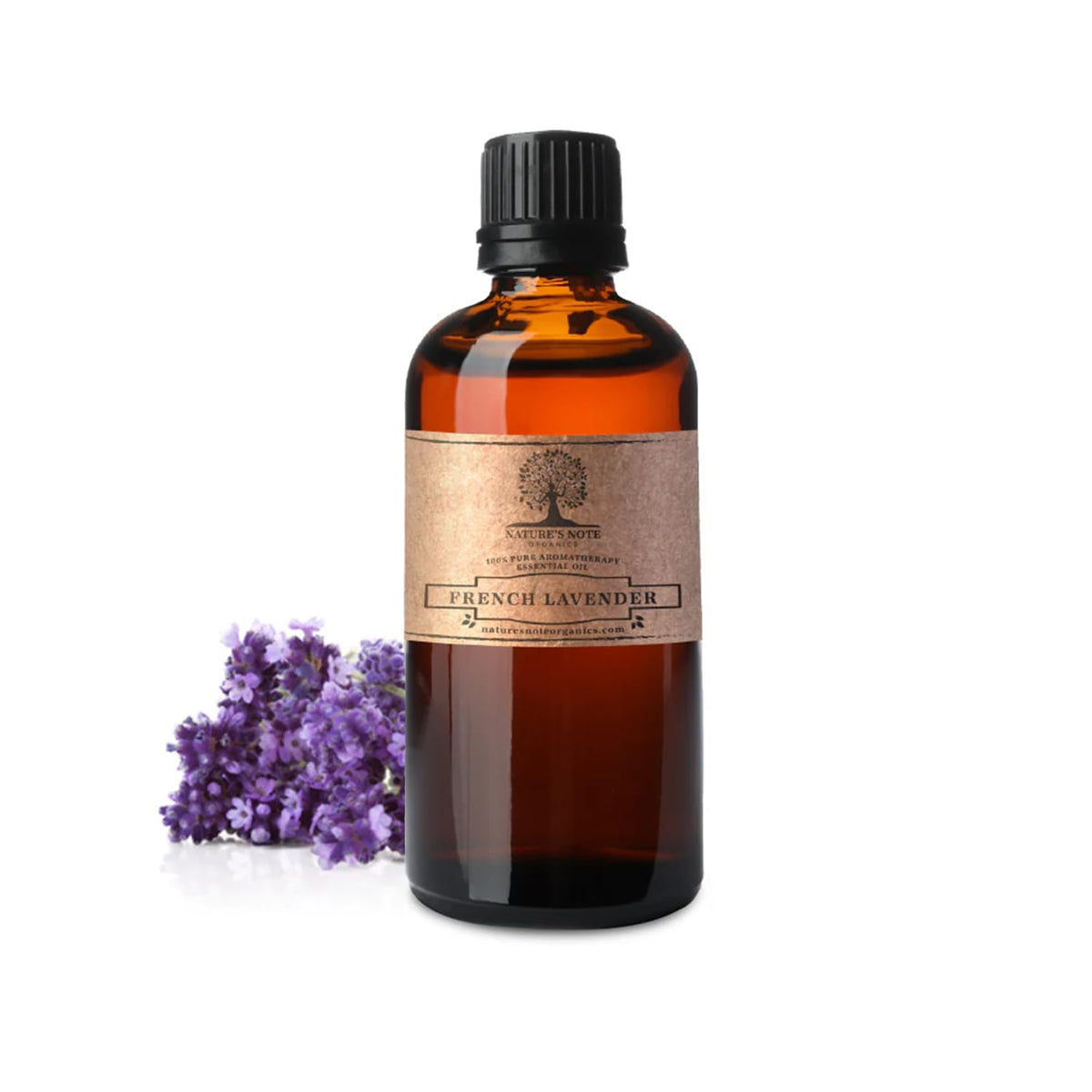 French Lavender 100% Pure Essential Oil 4 Fl Oz U13420