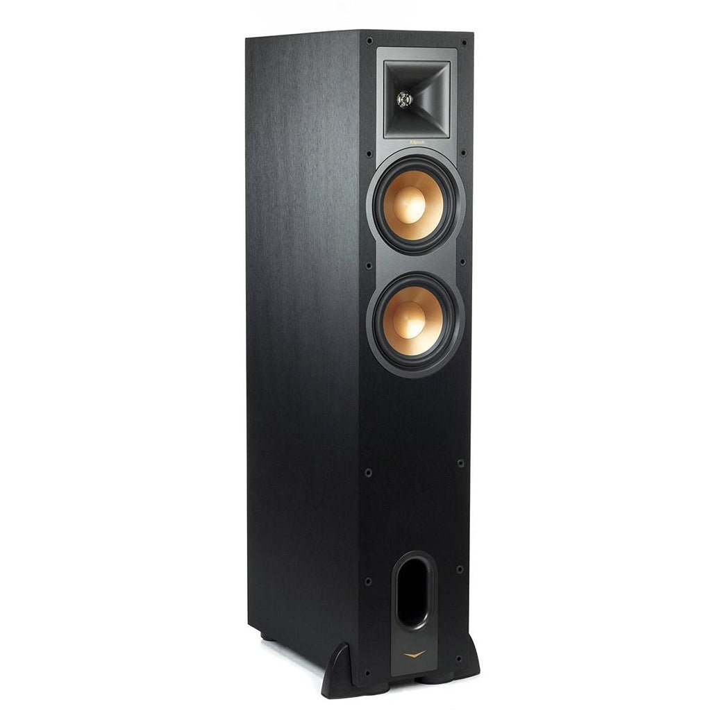 5.1 Home Theater System with Floorstanding, Bookshelf, Channel Speaker and Subwoofer F259115