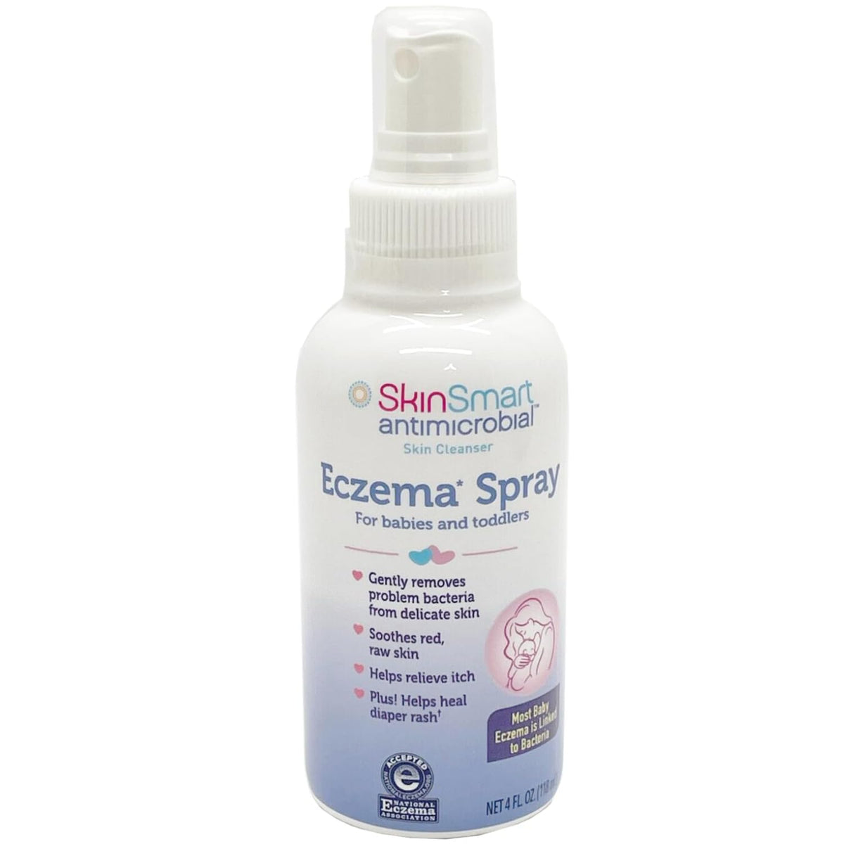 Hypochlorous Acid Spray 4 oz (2 pack) U584452