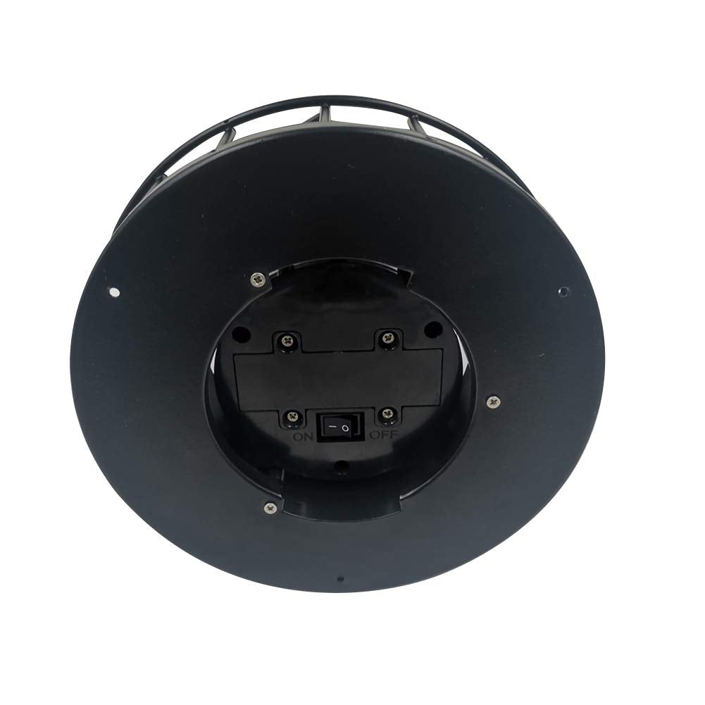 Solar LED Rotating Lighthouse Light T18094