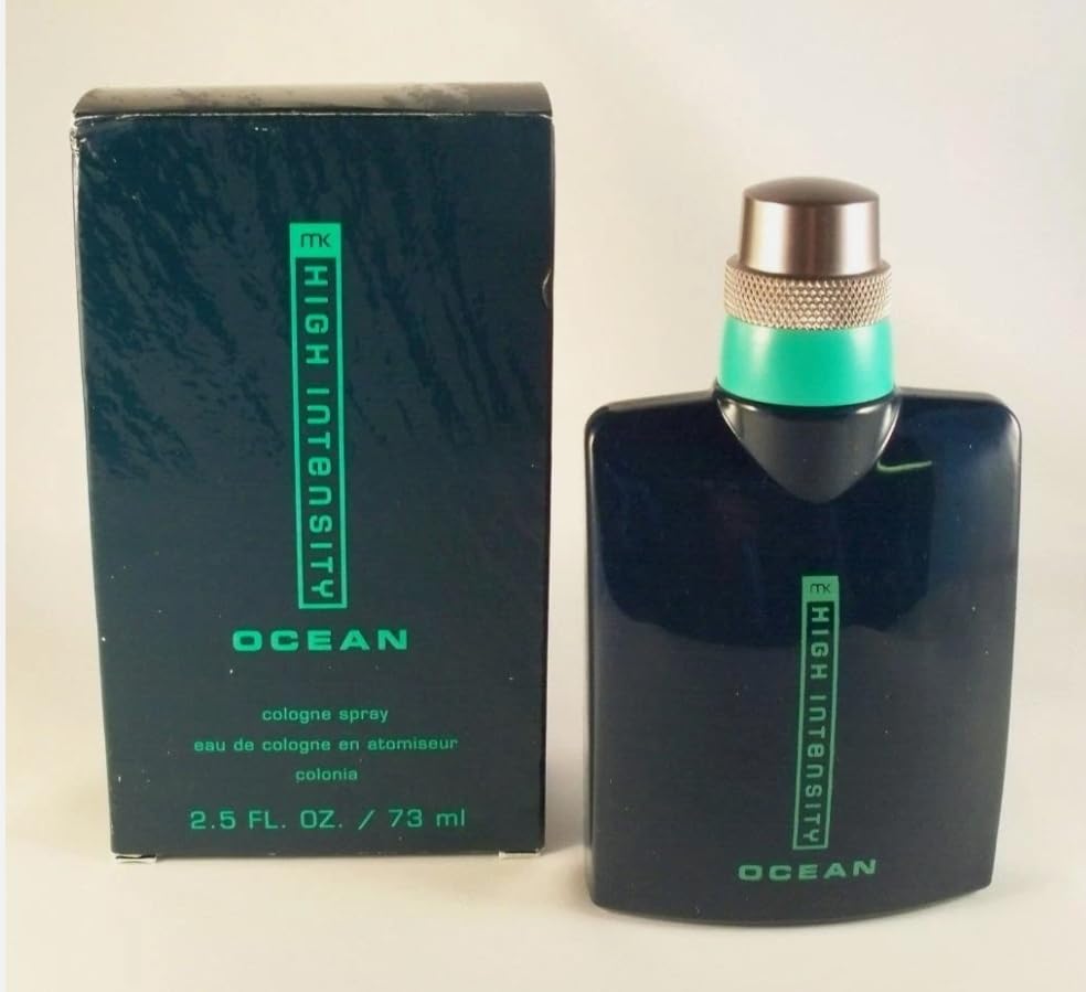 Ocean Cologne Spray 2.5 Fl.Oz. Fresh Mint V1112