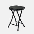 18 Inch Lightweight Folding Bar Stool with Handle M99833