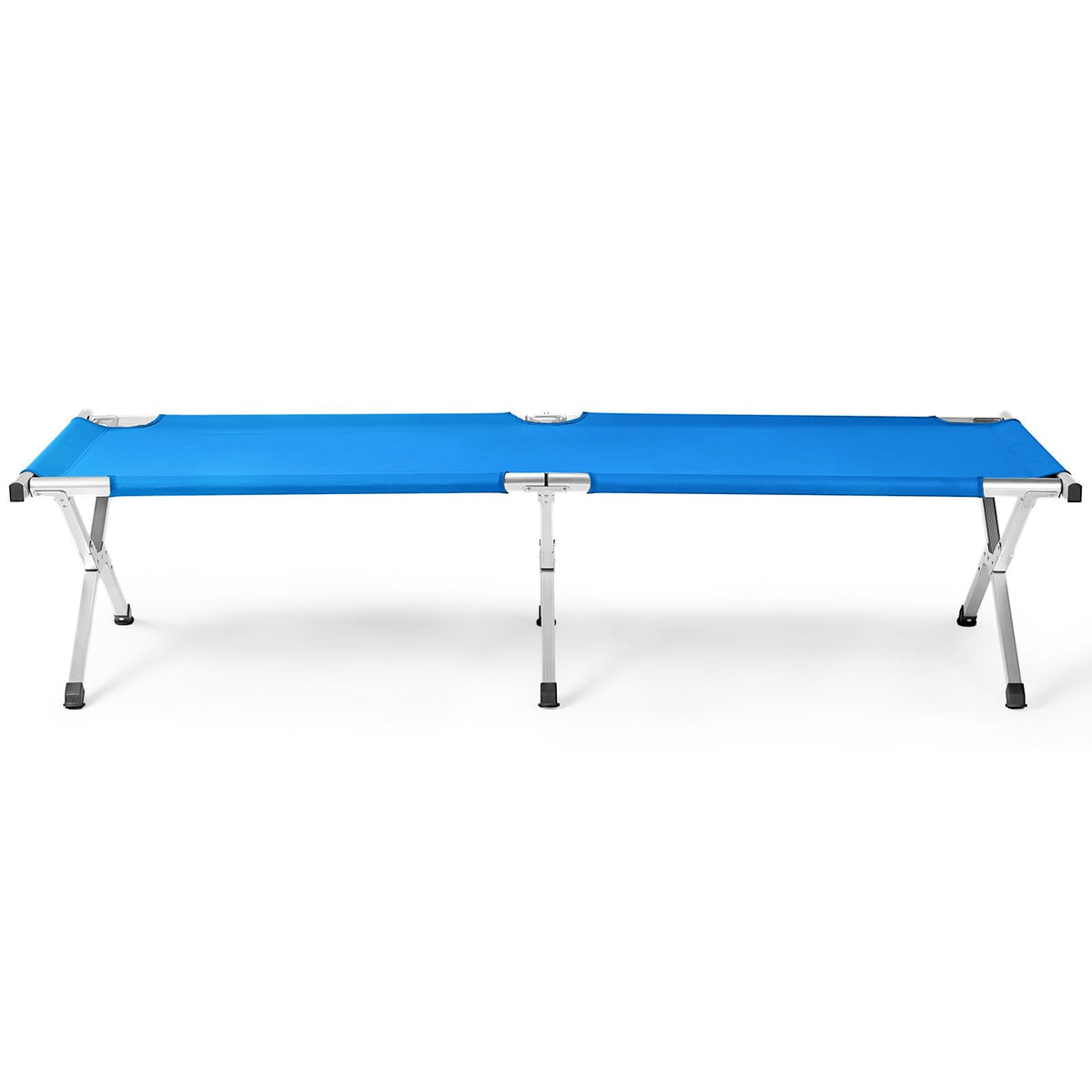Folding Camping Cot with Carrying Bag K65712
