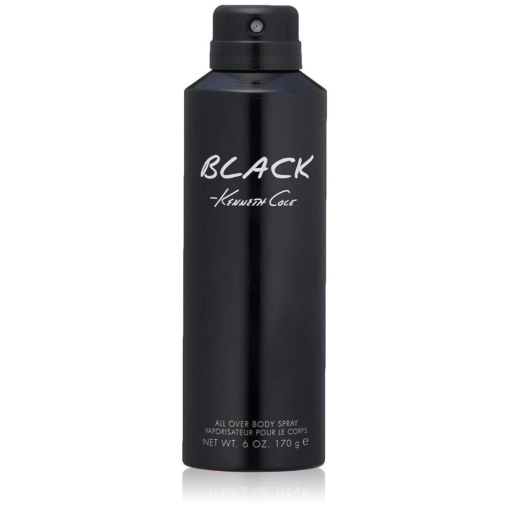 Black All Over Body Spray 6.0 Fl. Oz G150