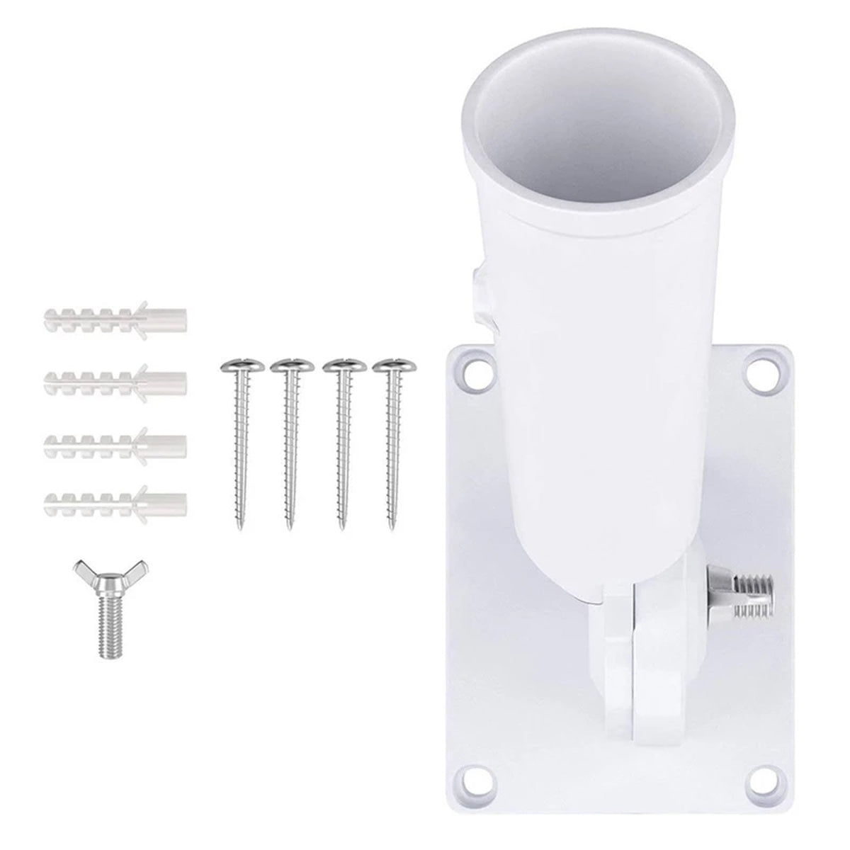Wall-Mounted Flagpole O99532