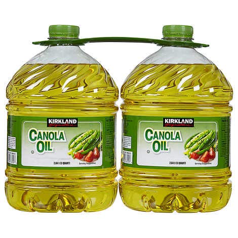 Canola Oil 2.84 L 2-count R55589