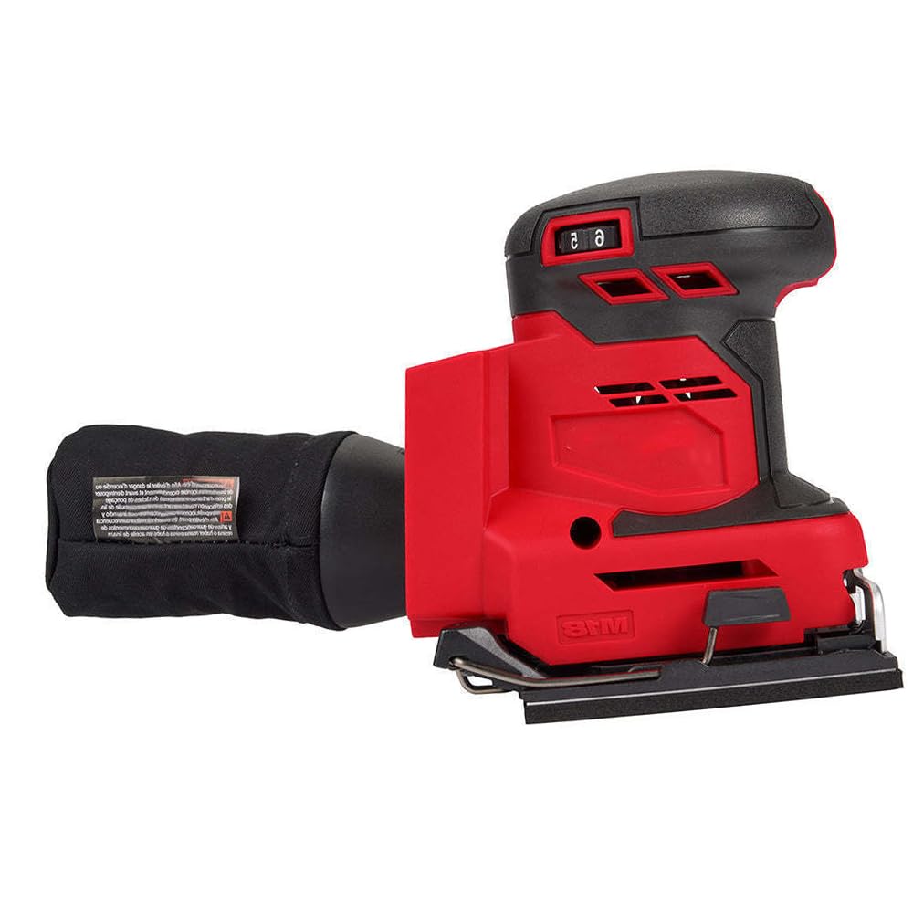 Cordless Orbital Sheet Sander C2577