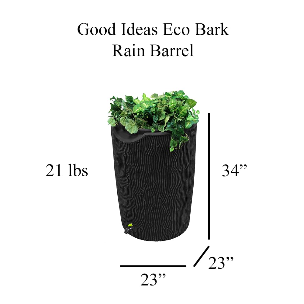50 Gallon Rain Saver N868