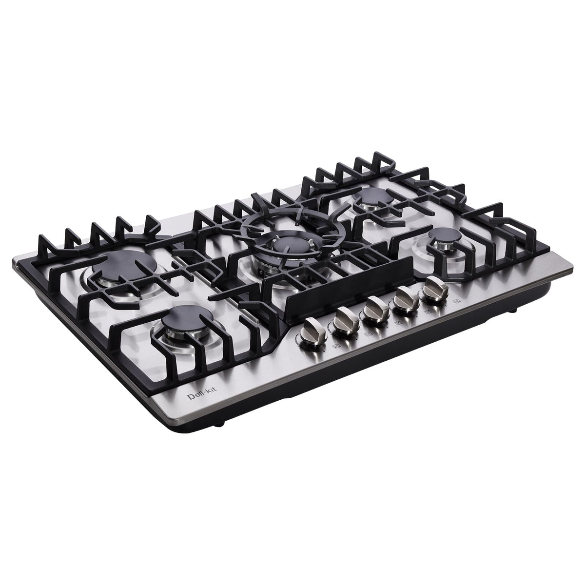 30 Inch Stainless Steel 5 Burners Gas Cooktop S21000