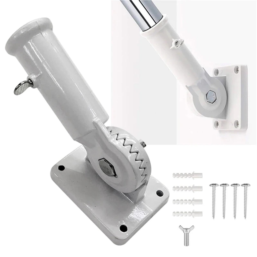 Wall-Mounted Flagpole O99532