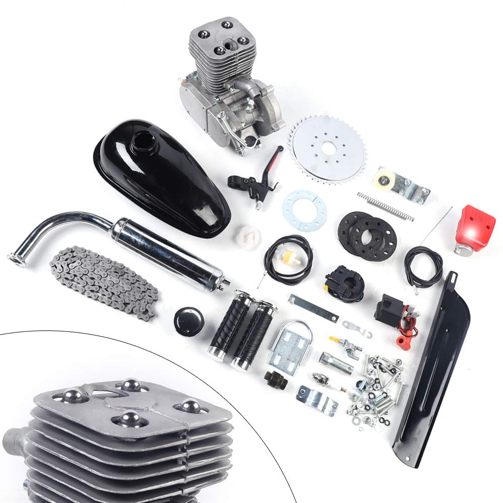 2 Stroke 100CC Bicycle Engine Kit W809