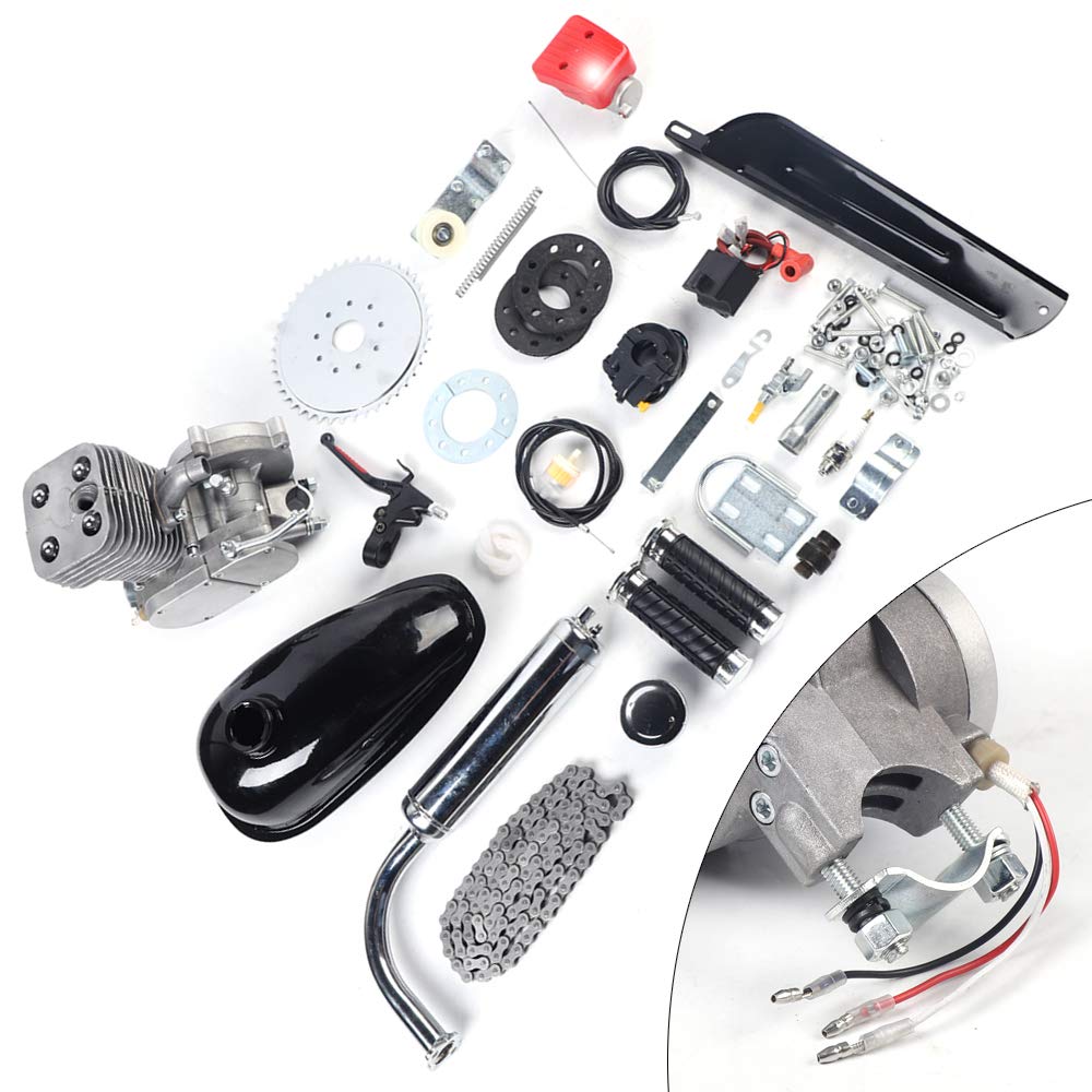 2 Stroke 100CC Bicycle Engine Kit W809