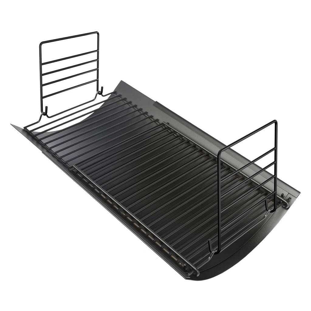 Adjustable Stainless Steel Ash Pan E95206