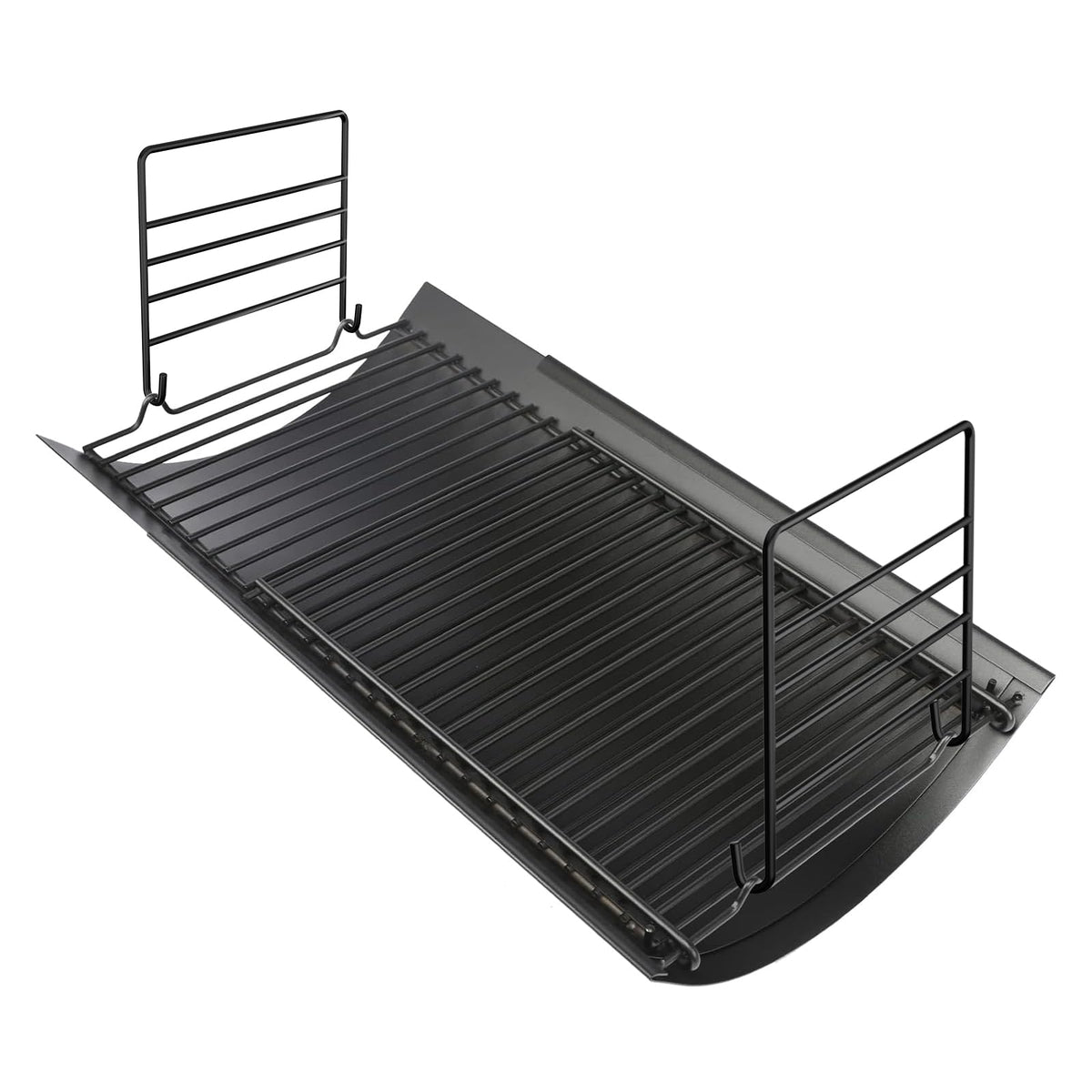Adjustable Stainless Steel Ash Pan E95206