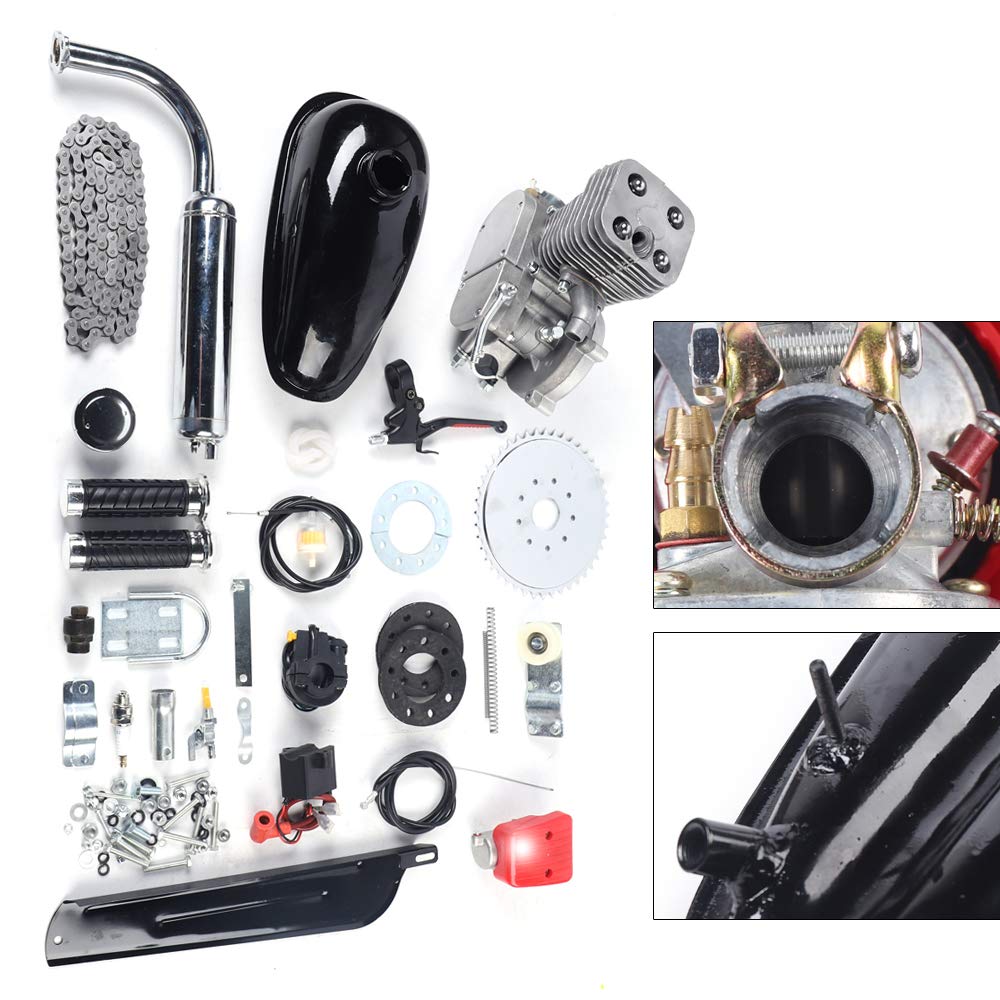 2 Stroke 100CC Bicycle Engine Kit W809