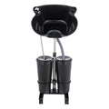 Portable Shampoo Bowl with Electric Pump V665191