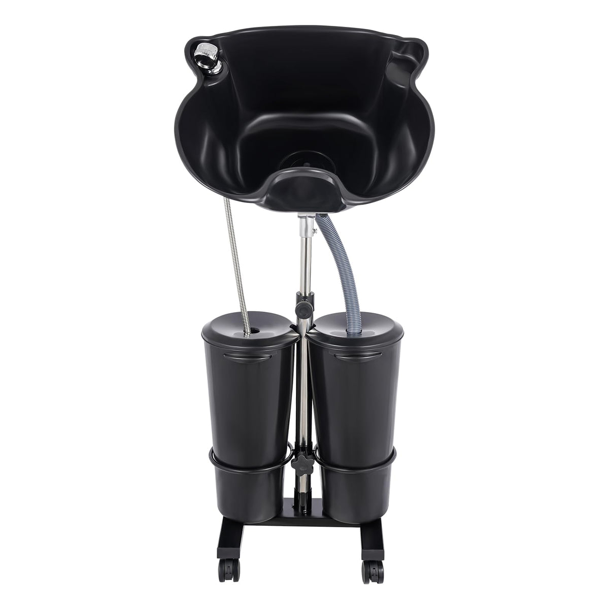 Portable Shampoo Bowl with Electric Pump V665191