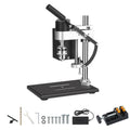 Benchtop Drill Press 0.6-6mm B10 Chuck 7-Speed Adjustable Electric K2201