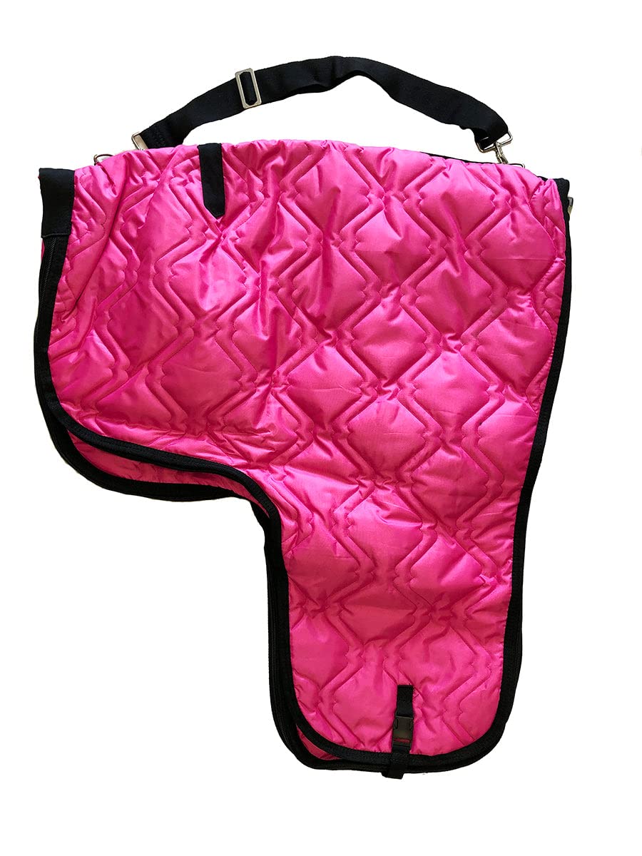 Padded Saddle Carrier Bag with Shoulder Strap T3911