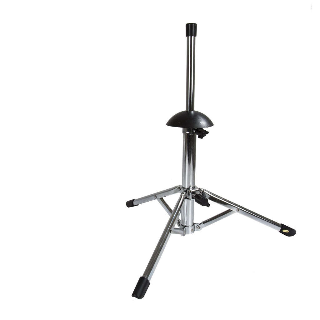 Trumpet Stand Chrome Finish A7403
