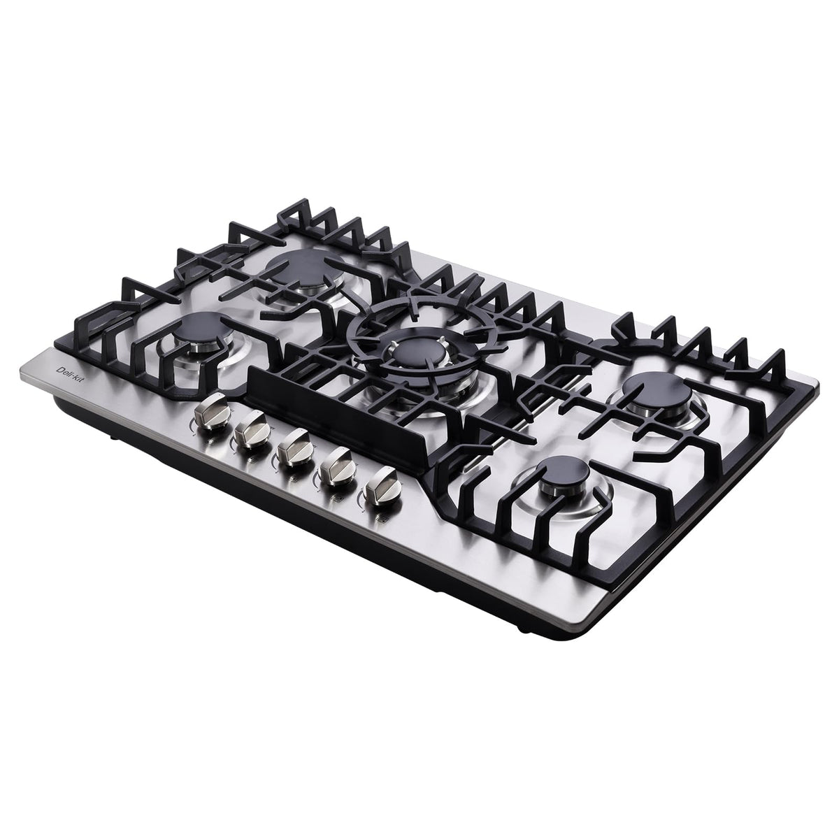 30 Inch Stainless Steel 5 Burners Gas Cooktop S21000