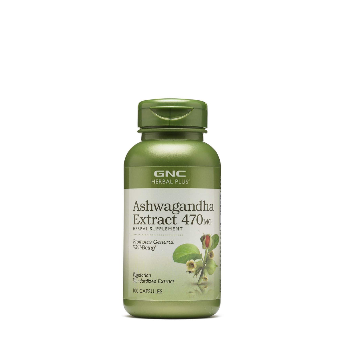 Ashwagandha Extract 470mg Vegetarian M6966