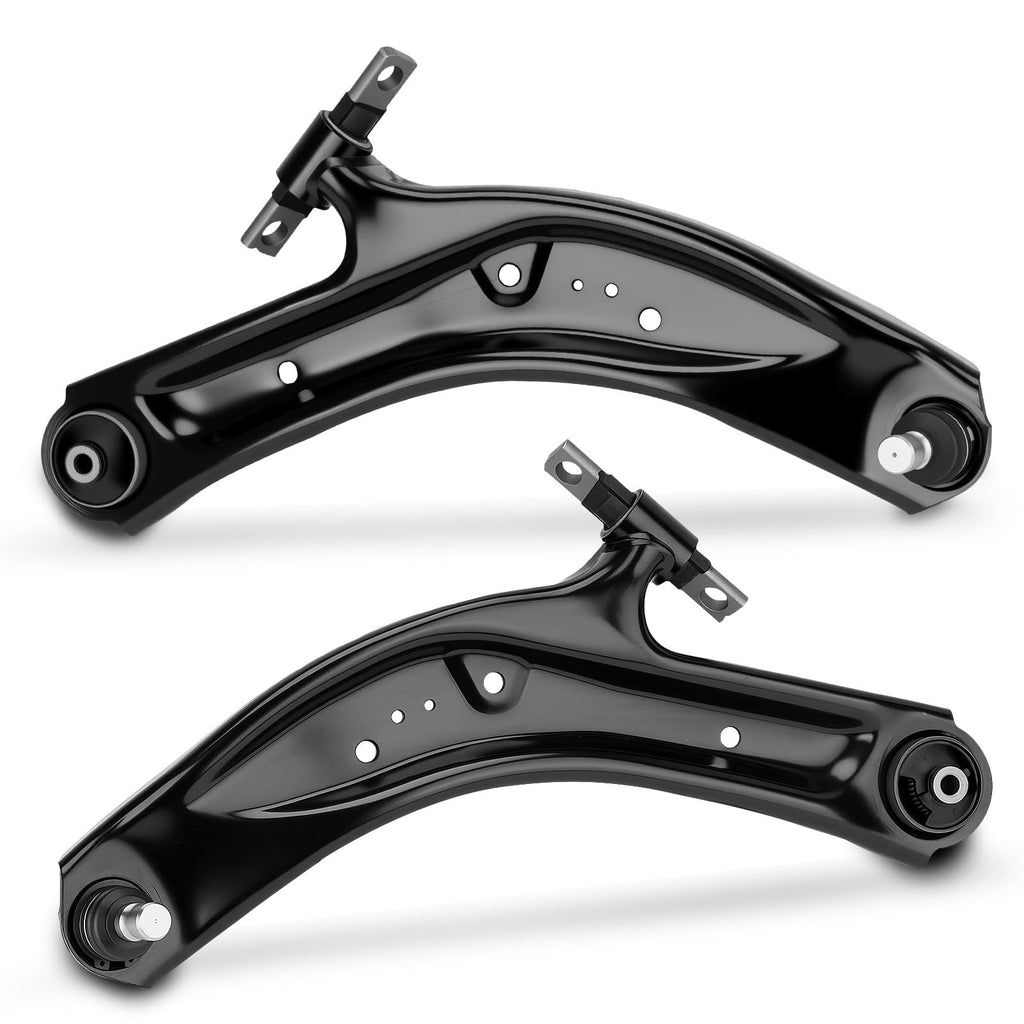 Front Lower Control Arm Set Left & Right with Ball Joint & Bushing M635