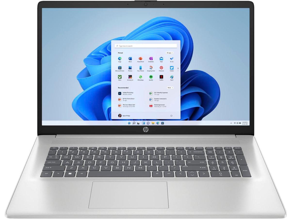 17.3" HD+ Touchscreen Laptop, Intel Ultra 7 255U, 16GB DDR5 1TB SSD N714