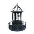 Solar LED Rotating Lighthouse Light T18094