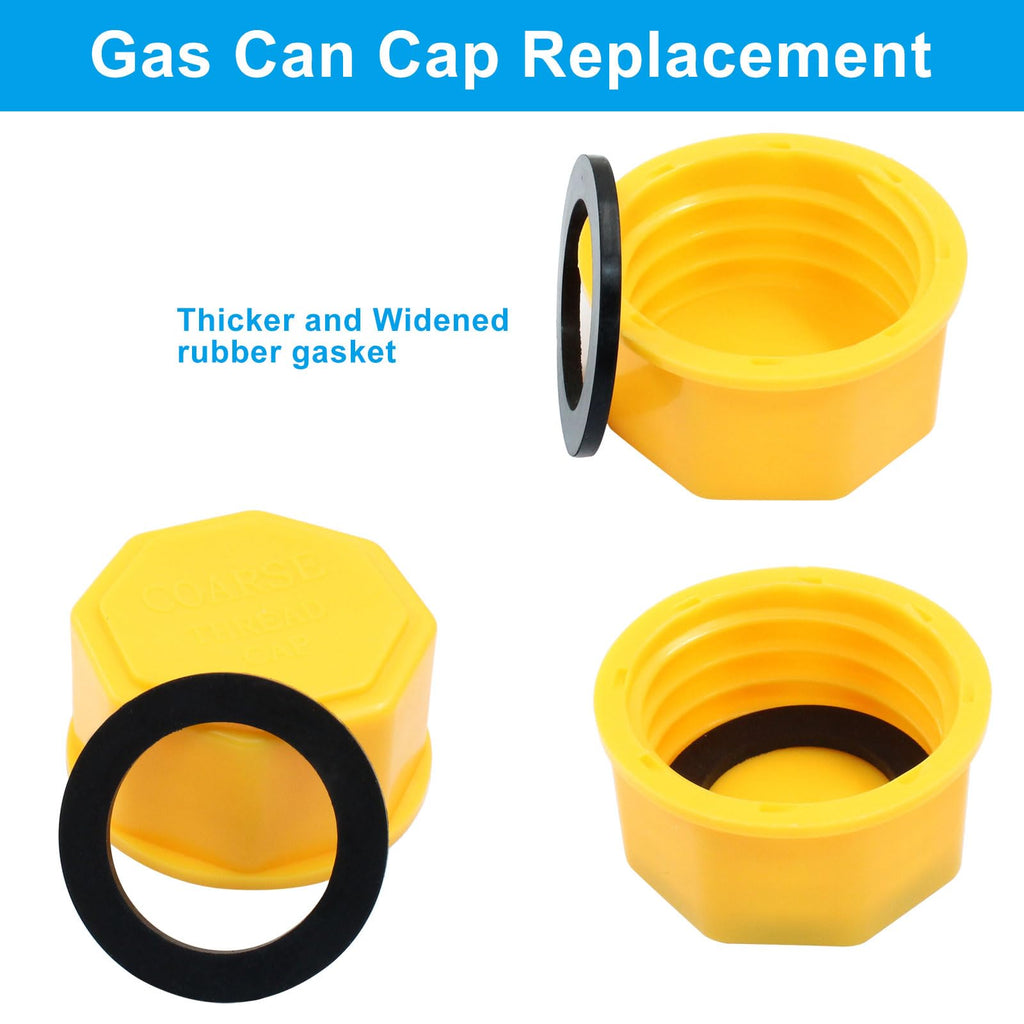 5 Gallon Gas Can Cap Replacement W49147
