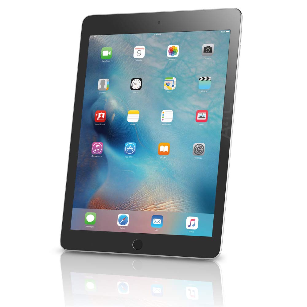 128 GB Wi-Fi + Cellular Space Gray 12.9" Tablet O976746