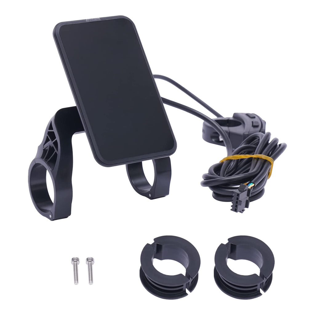 28"/29" Rear Wheel 48V 1000W Electric Bike Conversion Kit with LCD Display T766844