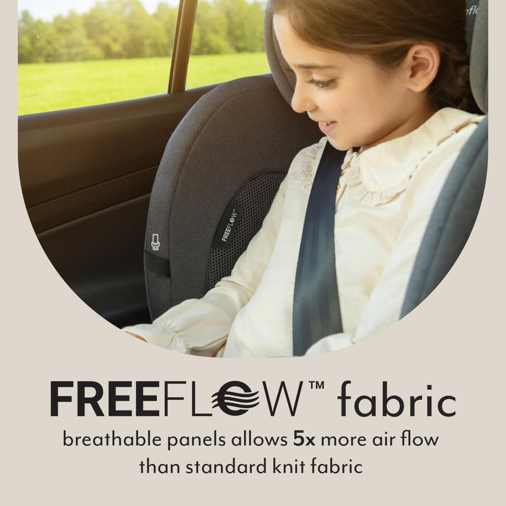3-in-1 Convertible Car Seat N7262