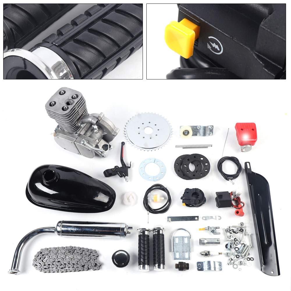 2 Stroke 100CC Bicycle Engine Kit W809