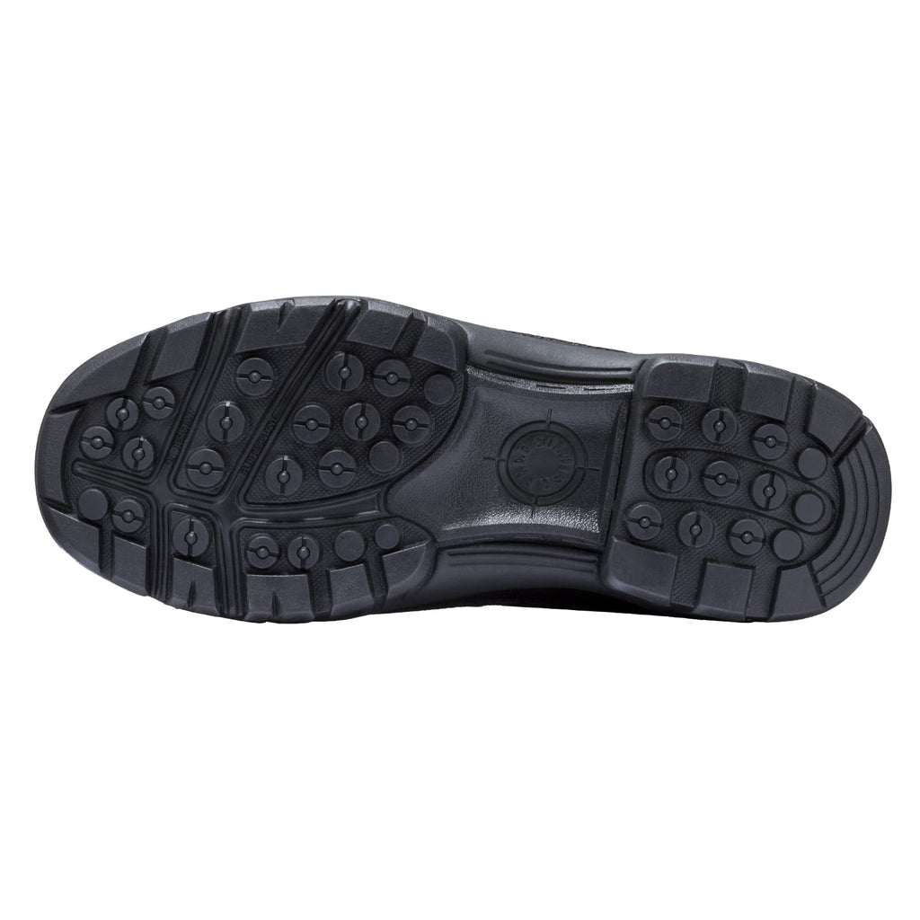 Waterproof Tactical Hiking Work Boots Black 13 P37658