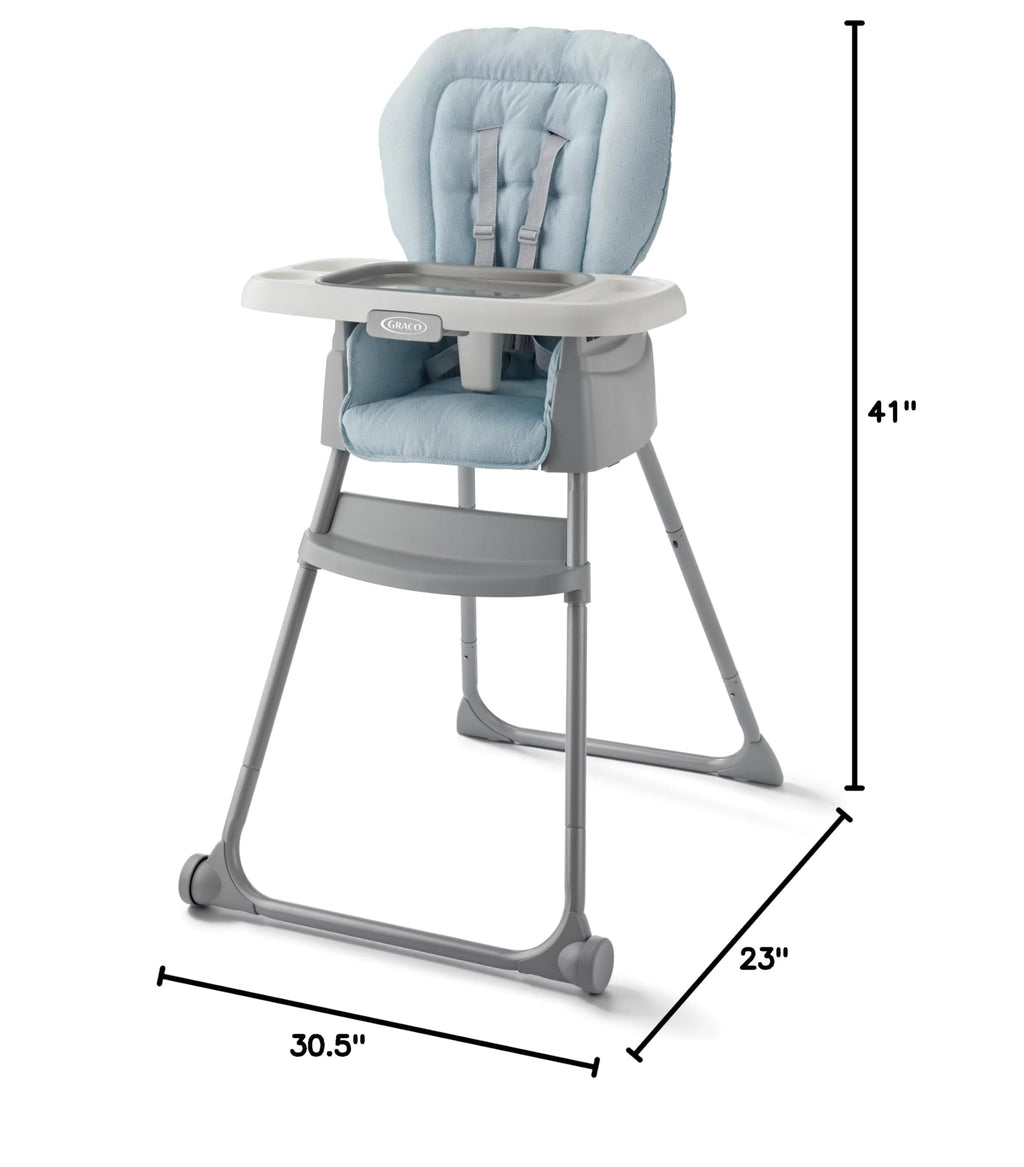 5-in-1 Convertible Highchair S70825