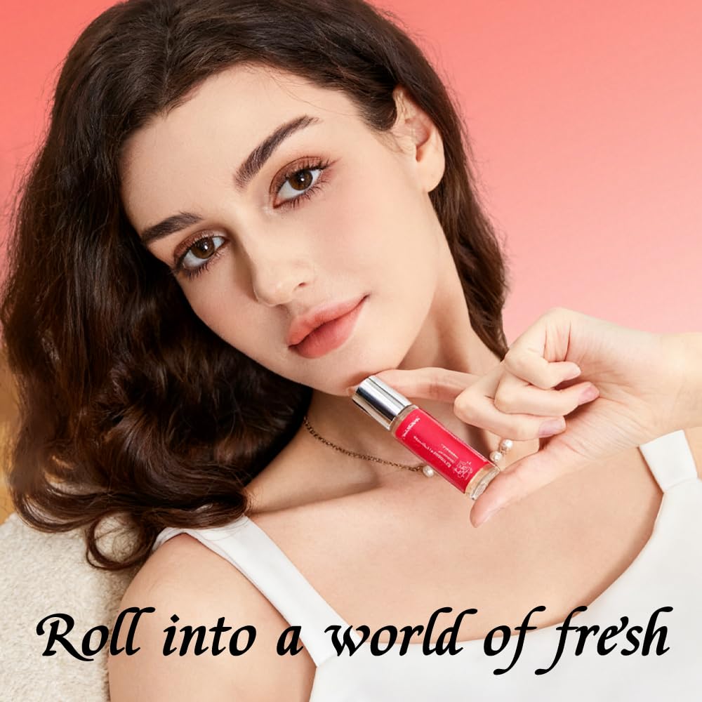 Long Lasting Roll On Perfume Oil Travel Size H760977