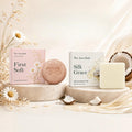 Shampoo and Conditioner Bar Set Sulfate-Free 2-Pack T727344
