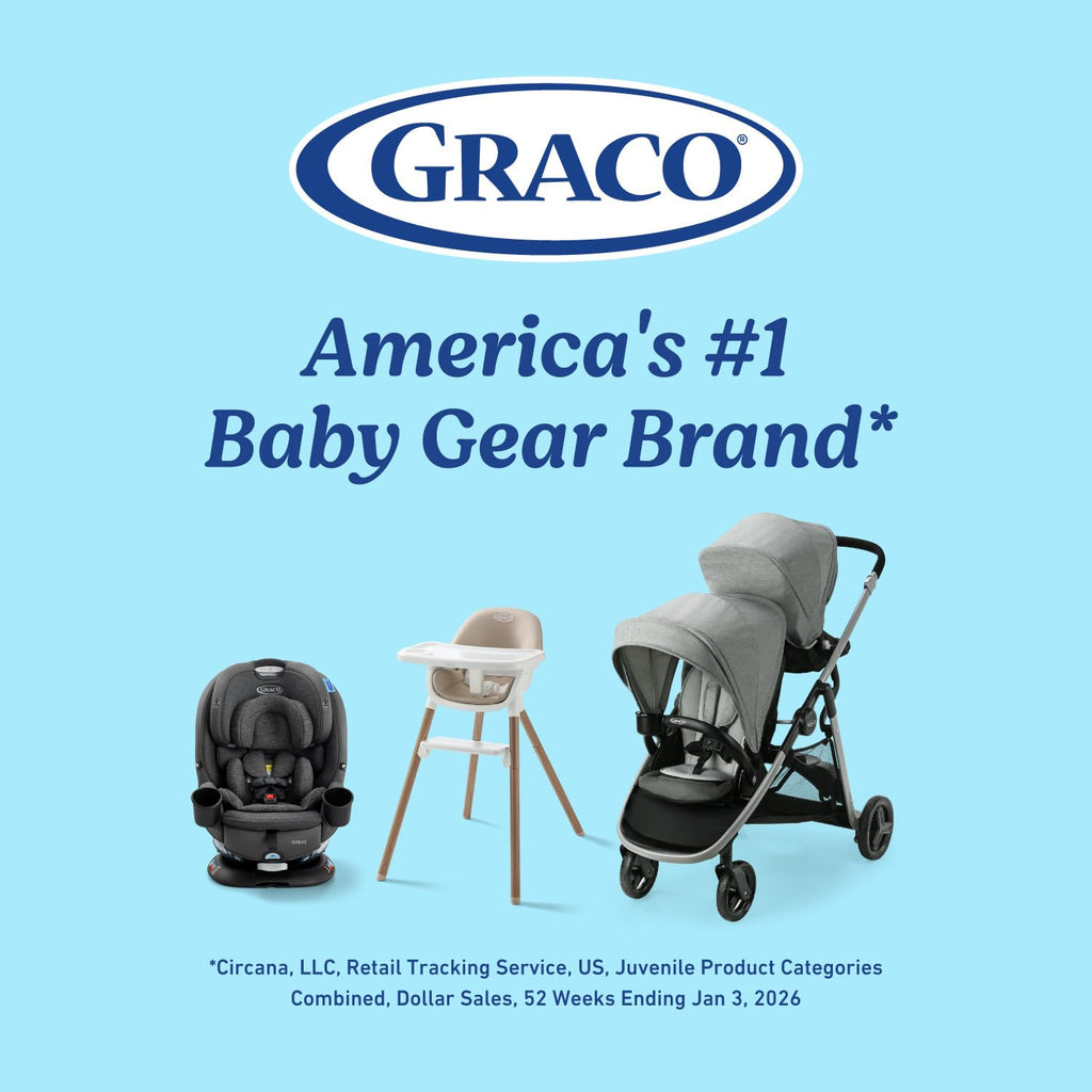 5-in-1 Convertible Highchair S70825