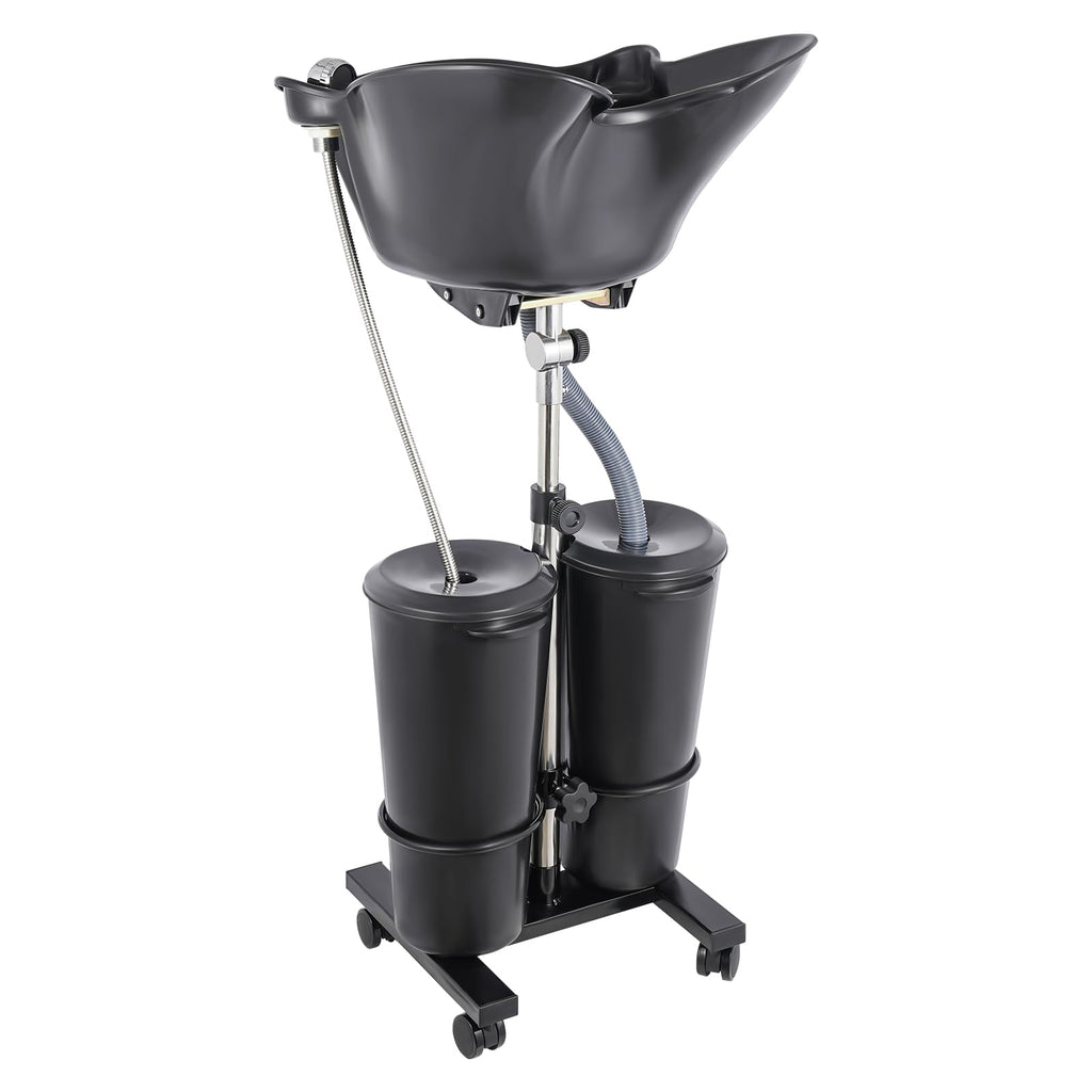 Portable Shampoo Bowl with Electric Pump V665191