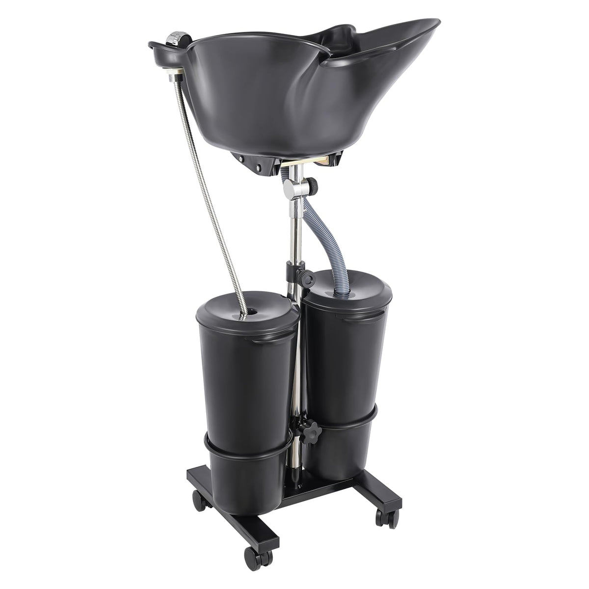 Portable Shampoo Bowl with Electric Pump V665191