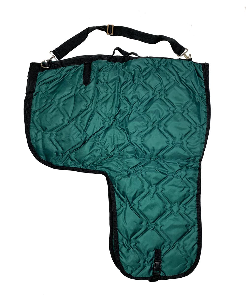 Padded Saddle Carrier Bag with Shoulder Strap T3911