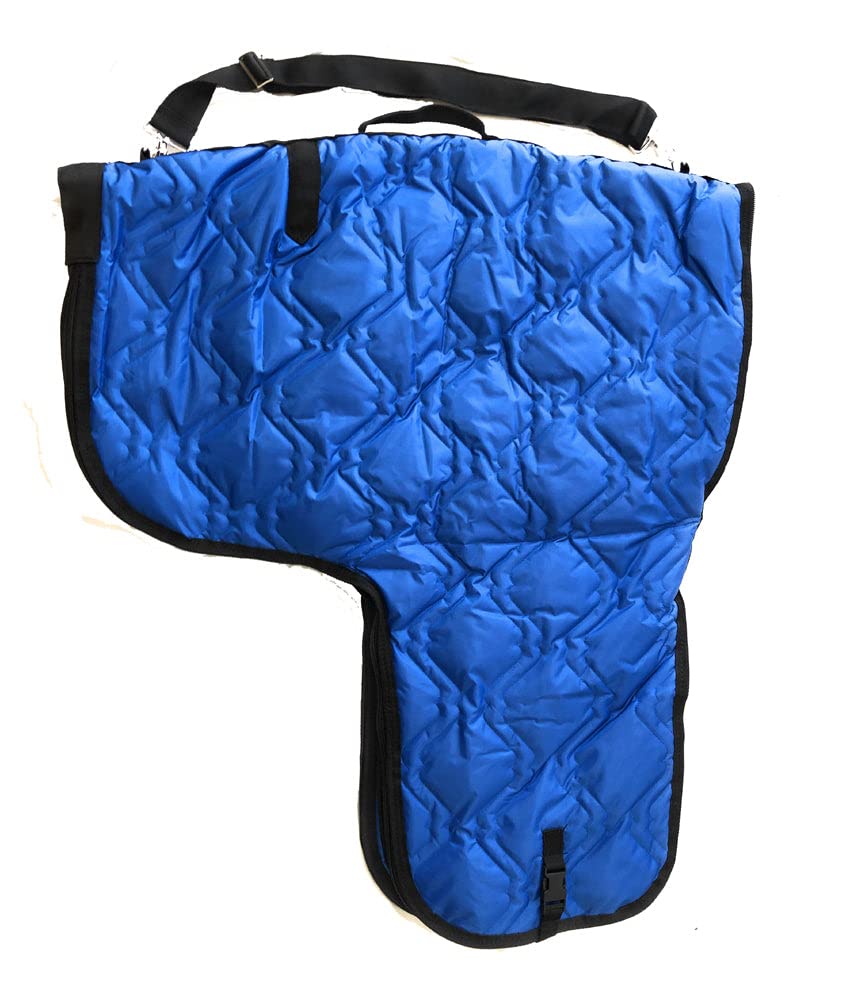 Padded Saddle Carrier Bag with Shoulder Strap T3911