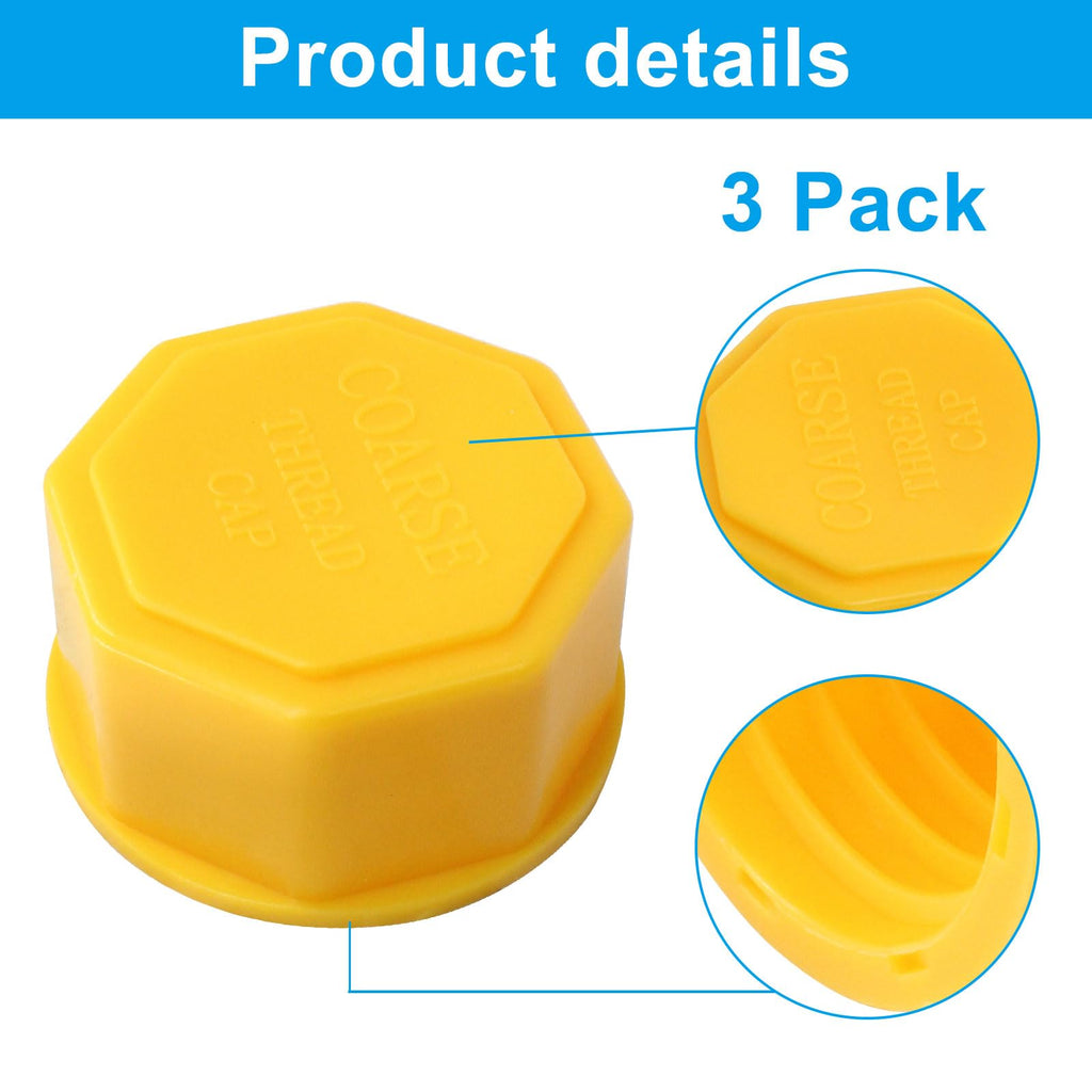 5 Gallon Gas Can Cap Replacement W49147