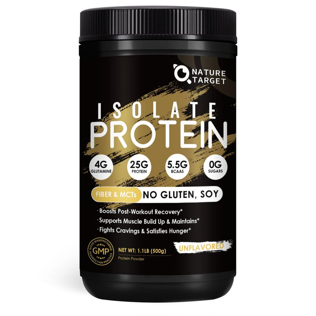 Unflavored Whey & Pea Protein Powder I6528
